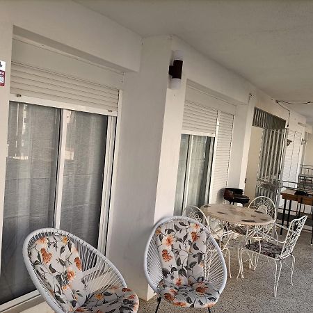 Apartamento Agasan Appartement Santa Pola Buitenkant foto
