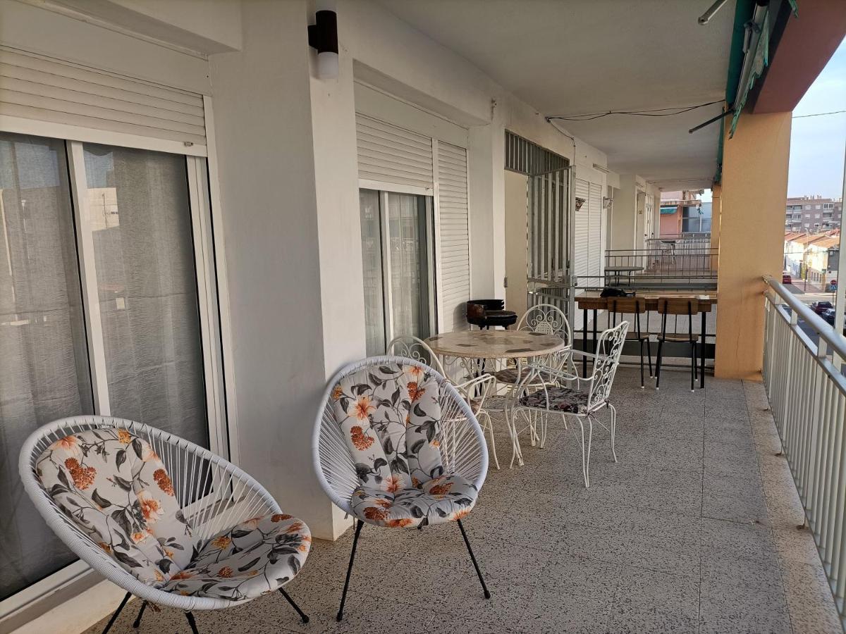 Apartamento Agasan Appartement Santa Pola Buitenkant foto