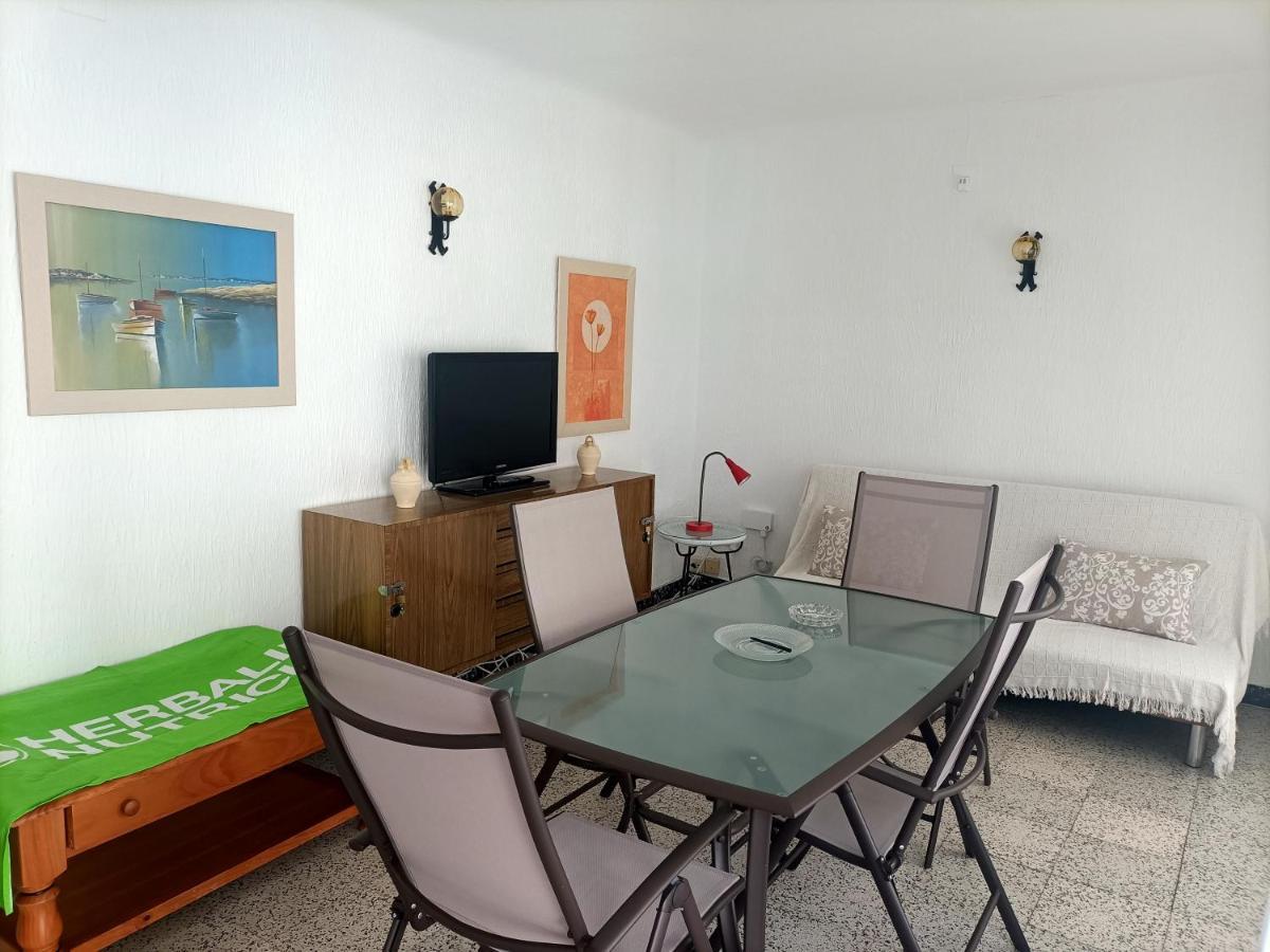Apartamento Agasan Appartement Santa Pola Buitenkant foto