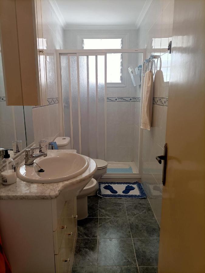 Apartamento Agasan Appartement Santa Pola Buitenkant foto
