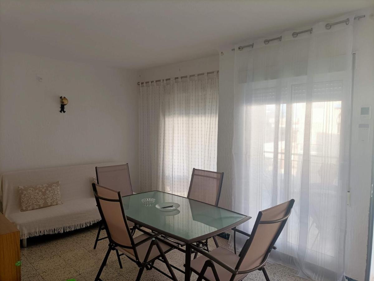 Apartamento Agasan Appartement Santa Pola Buitenkant foto