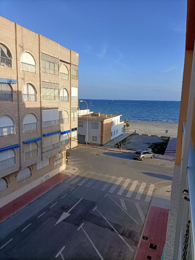 Apartamento Agasan Appartement Santa Pola Buitenkant foto