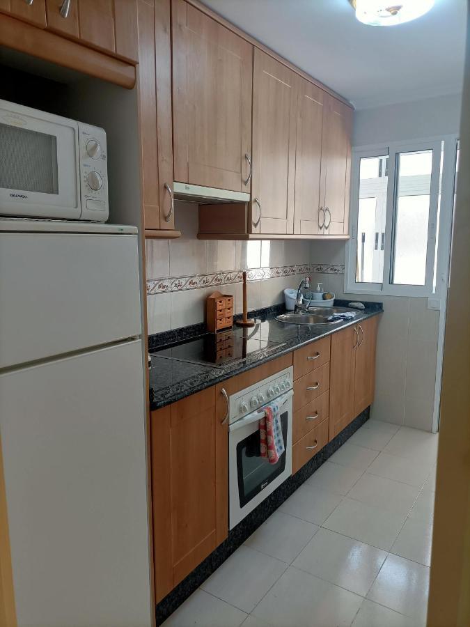 Apartamento Agasan Appartement Santa Pola Buitenkant foto