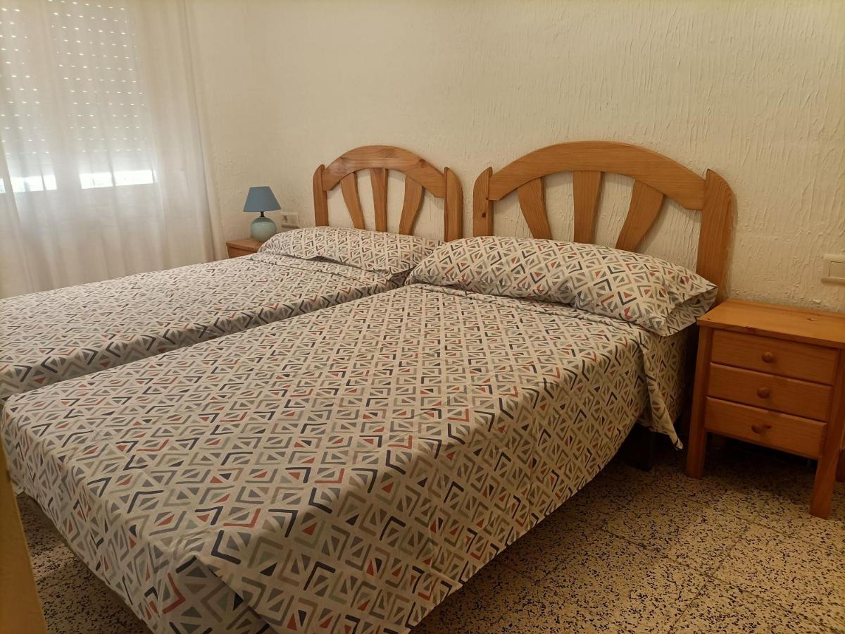 Apartamento Agasan Appartement Santa Pola Buitenkant foto