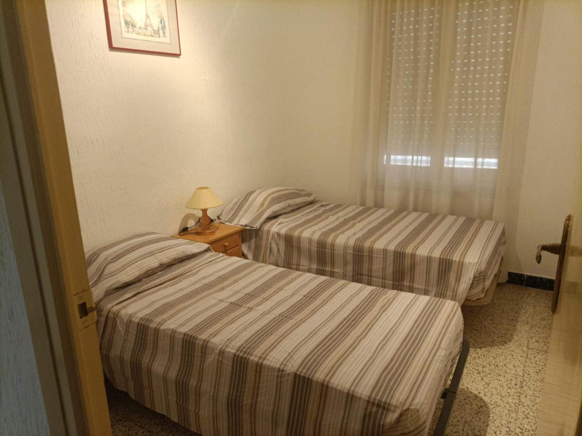 Apartamento Agasan Appartement Santa Pola Buitenkant foto