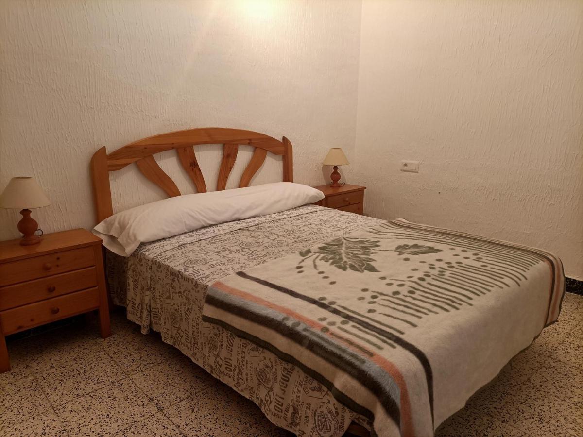 Apartamento Agasan Appartement Santa Pola Buitenkant foto