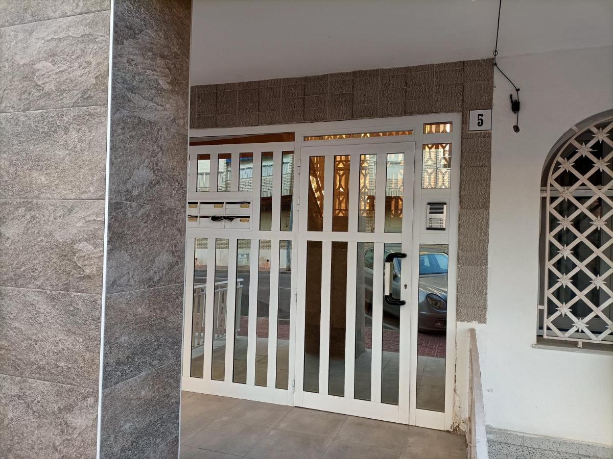 Apartamento Agasan Appartement Santa Pola Buitenkant foto