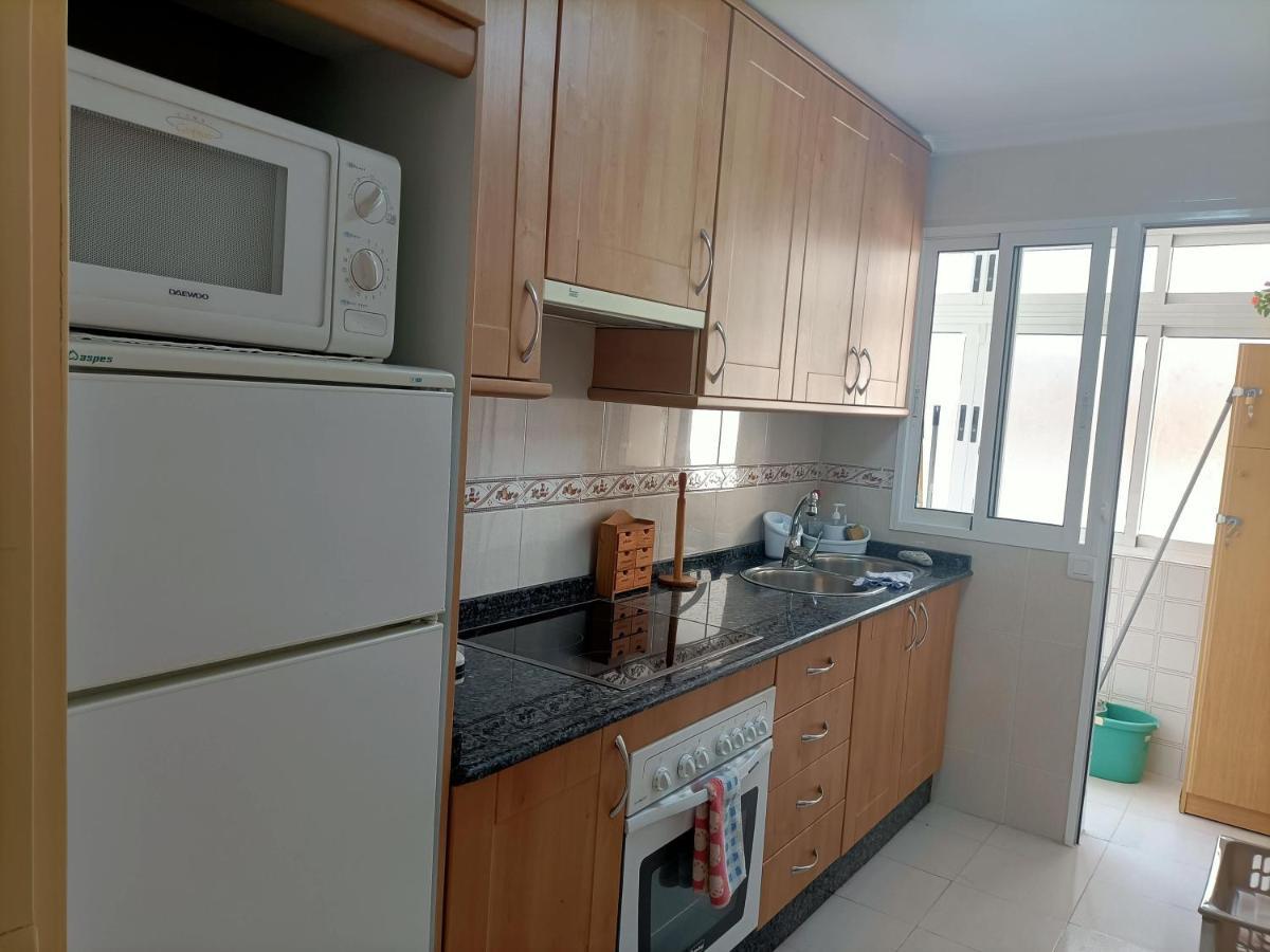 Apartamento Agasan Appartement Santa Pola Buitenkant foto