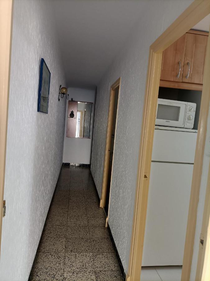 Apartamento Agasan Appartement Santa Pola Buitenkant foto