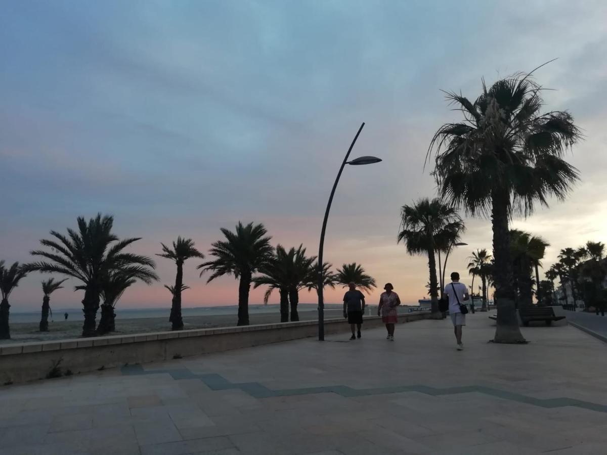 Apartamento Agasan Appartement Santa Pola Buitenkant foto