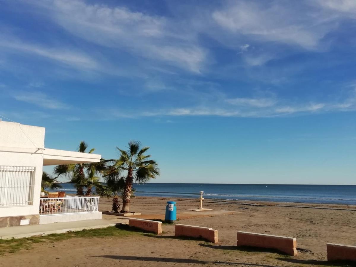 Apartamento Agasan Appartement Santa Pola Buitenkant foto